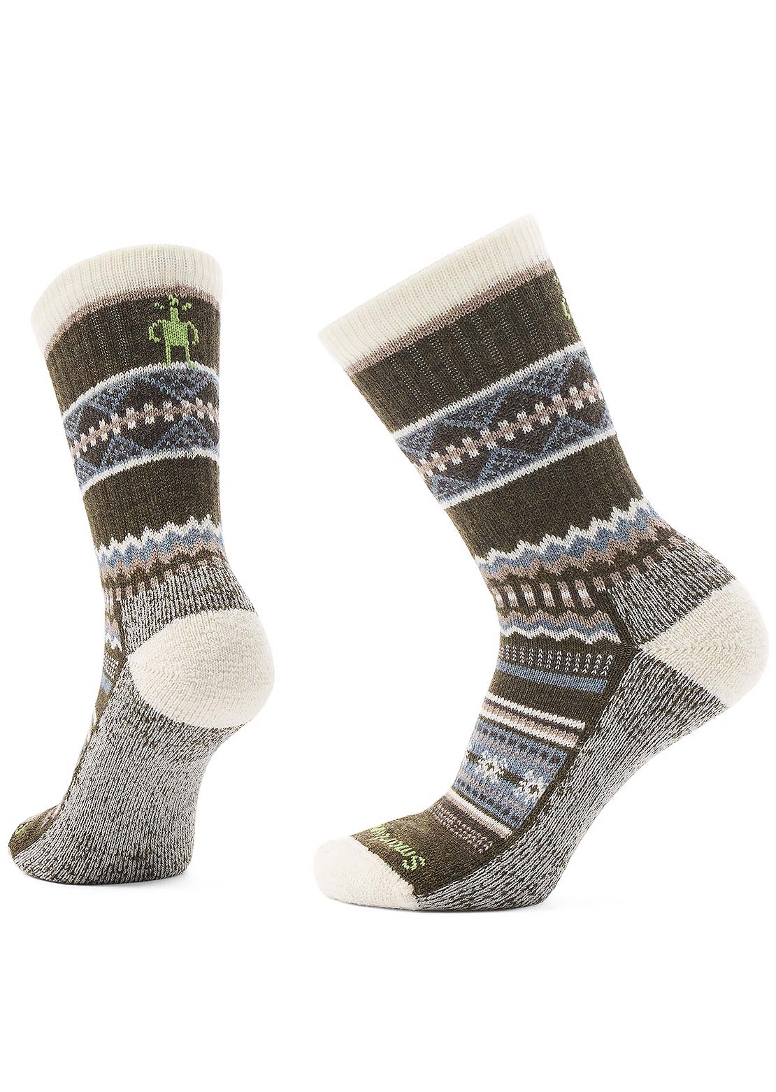 Smartwool Everyday Snowed In Sweater Crew Socks Cheap Sale Low Cost