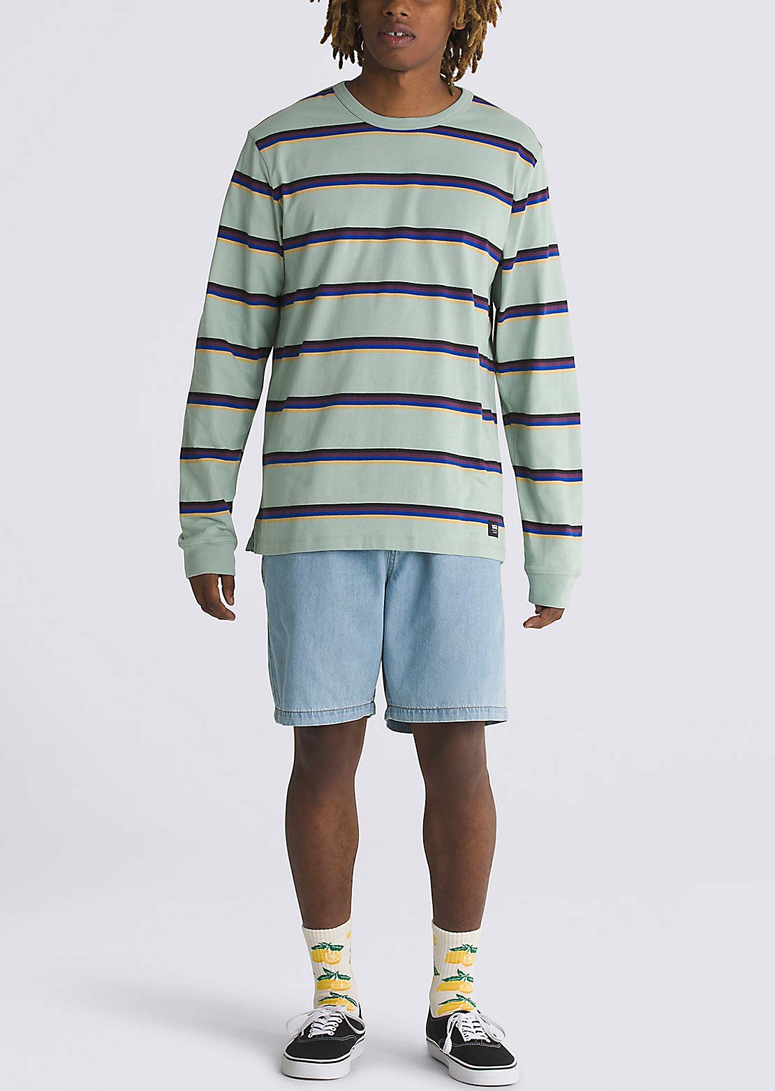 Vans Men's Leffco Longsleeve