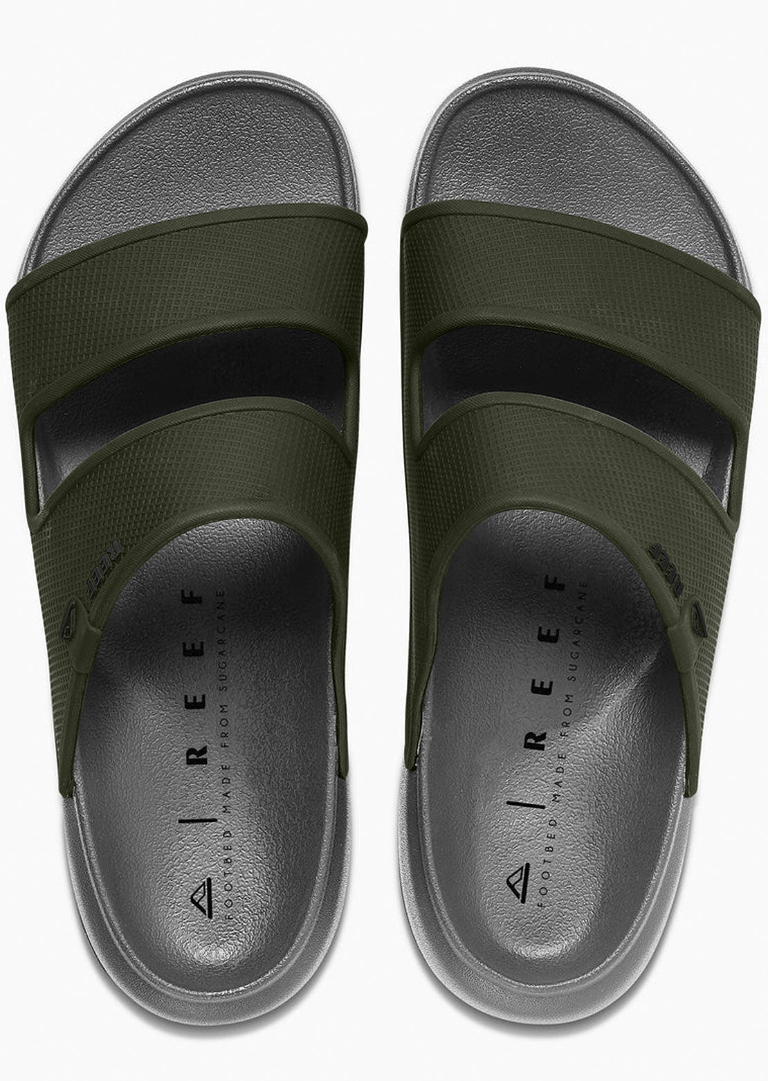 Reef Men's Oasis Double Up Sandals