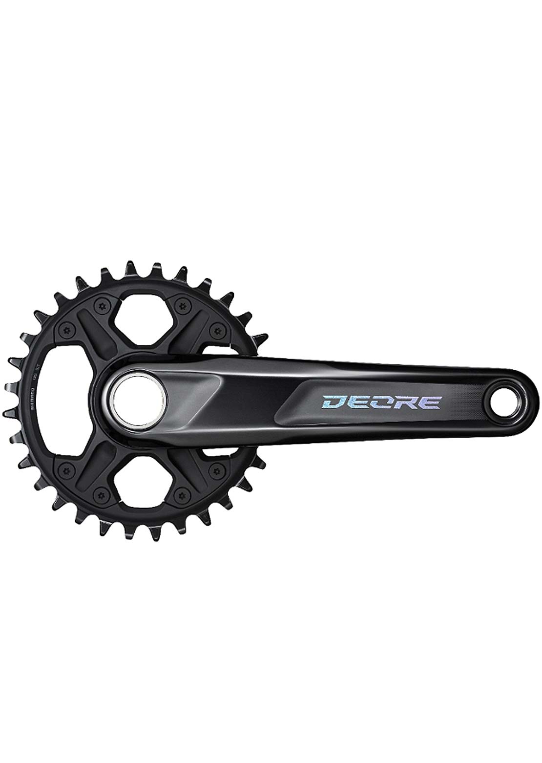 Shimano Deore 12 Speed FC-M6100 Crankset Outlet Discount Sale