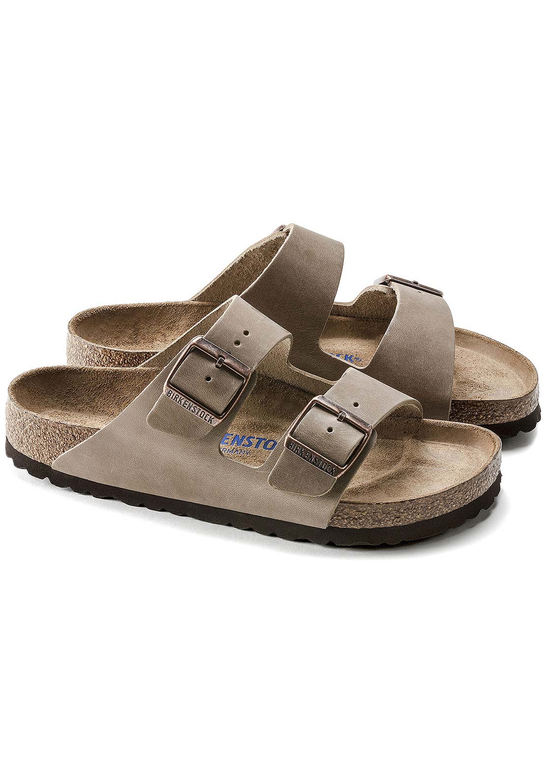 Birkenstock Unisex Arizona Oiled Soft Footbed Sandals Genuine Cheap Pice