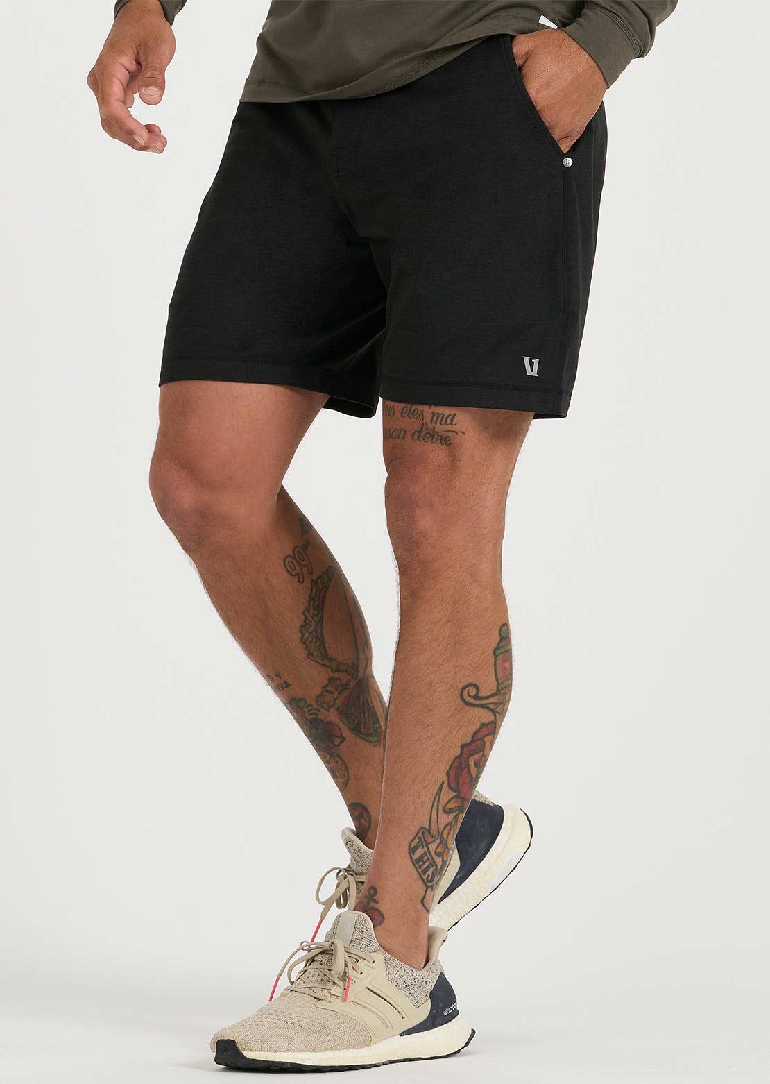 Vuori Men's Ponto Shorts