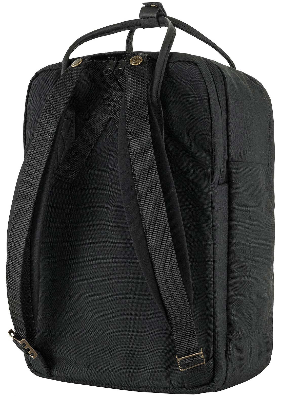 Fjallraven Knken No. 2 Black 15 Laptop Bag Choice
