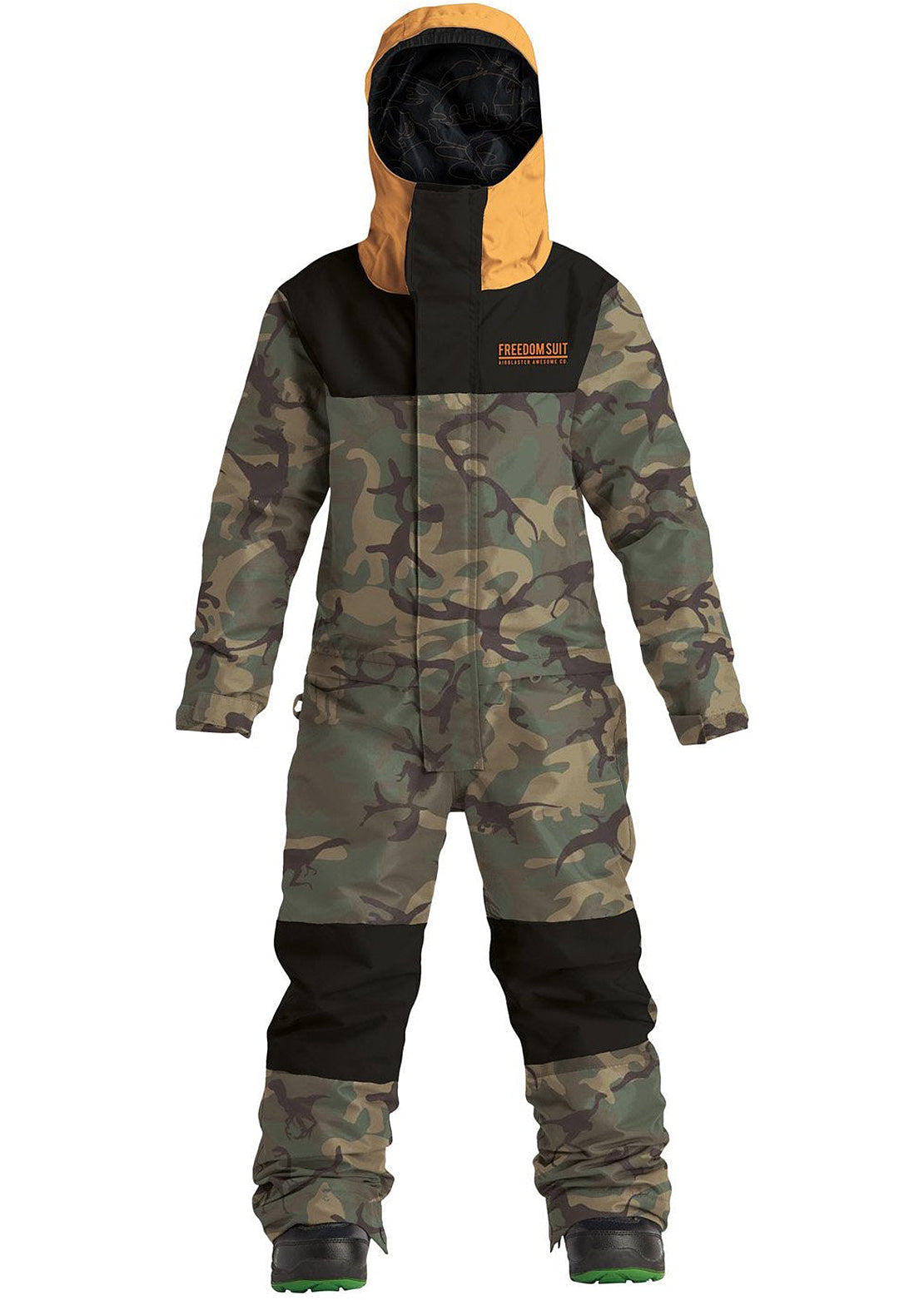 Airblaster Junior Freedom Suit Discount Great Deals