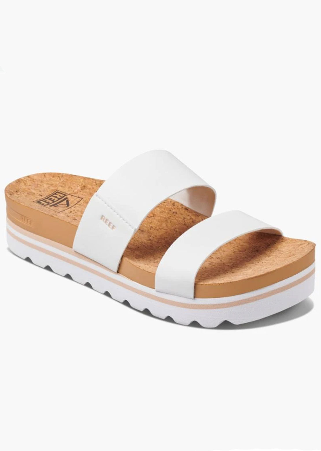 Reef Women's Cushion Vista Hi Slides