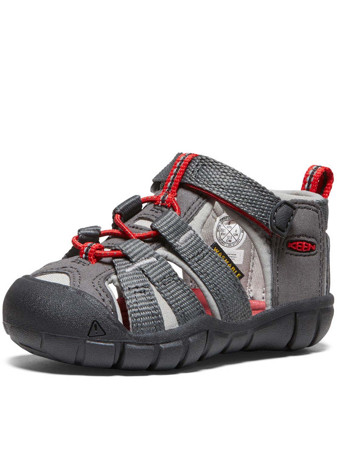 Keen Junior Seacamp II CNX Sandals Clearance Pictures