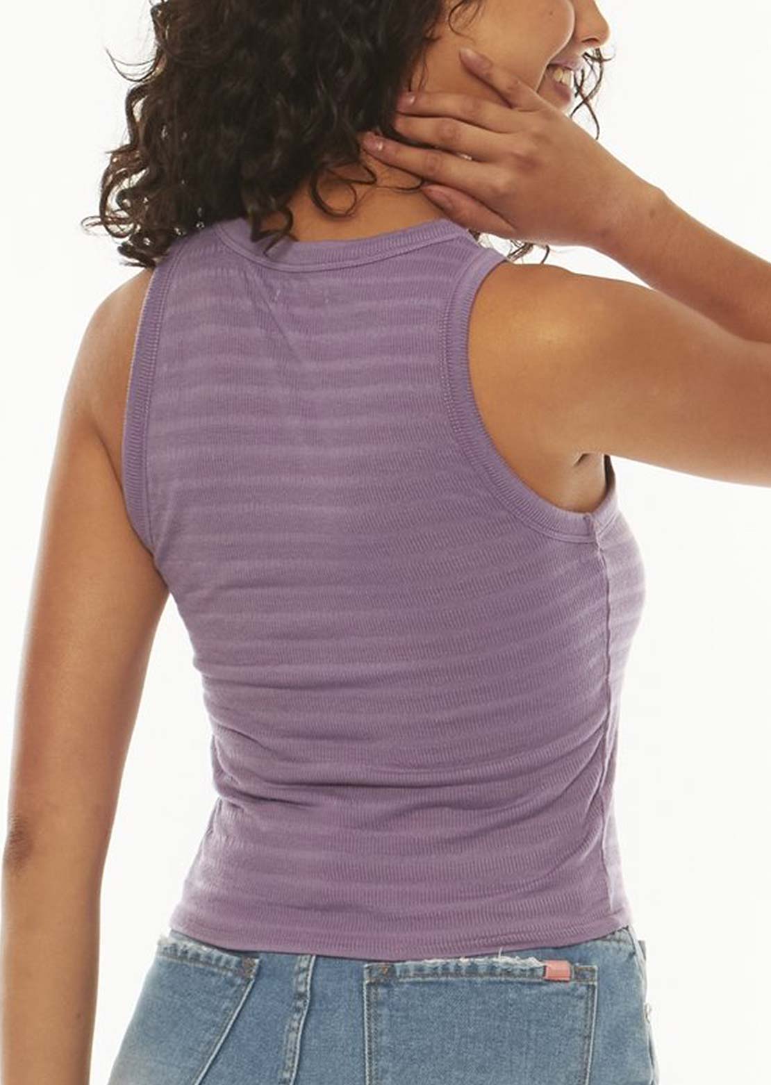 Sisstr Women's Suns Out Knit Tank