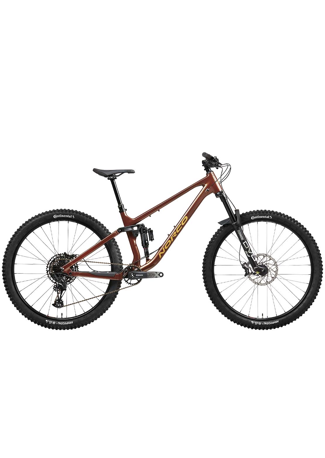 Norco Fluid FS A2 29 Mountain Bike Factory Outlet