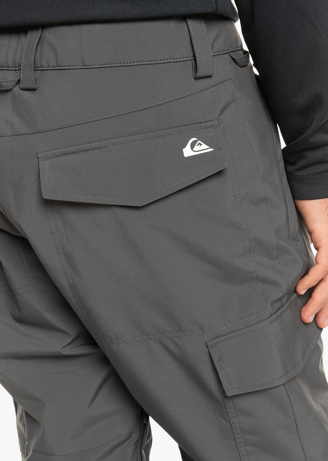 Quiksilver Men's Porter Snow Pants