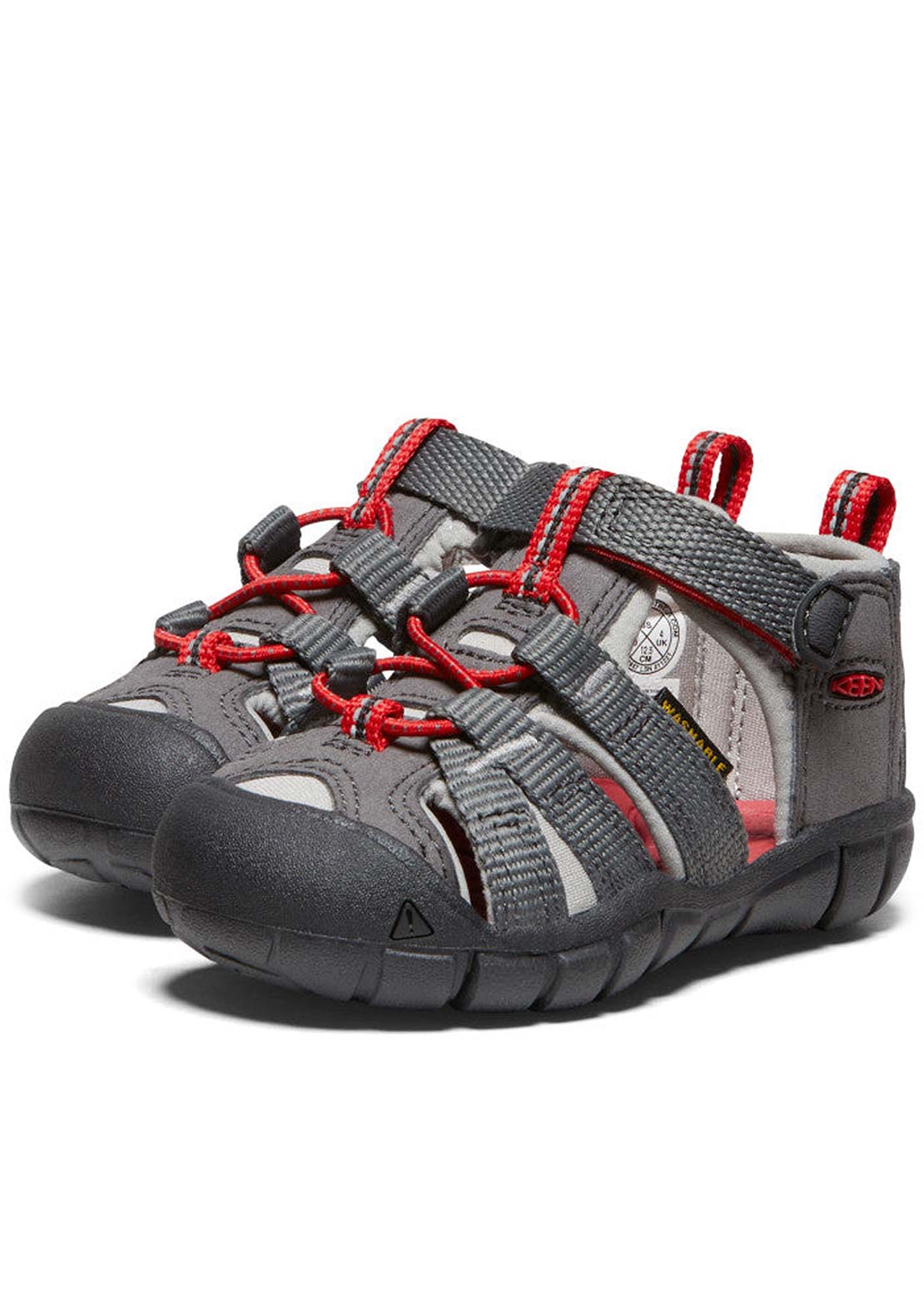 Keen Junior Seacamp II CNX Sandals Clearance Pictures