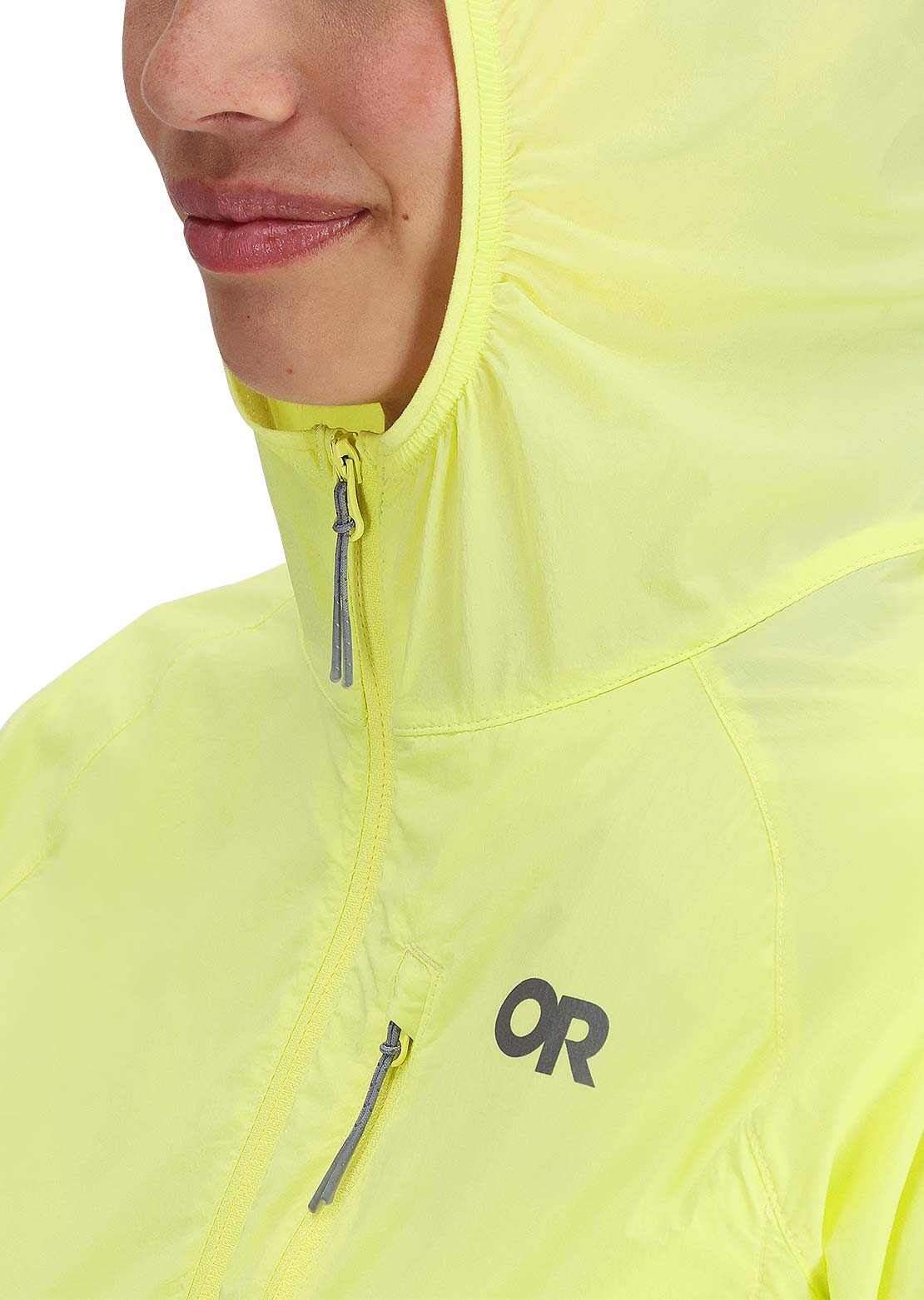 Outdoor Research Women's Shadow Wind Hood