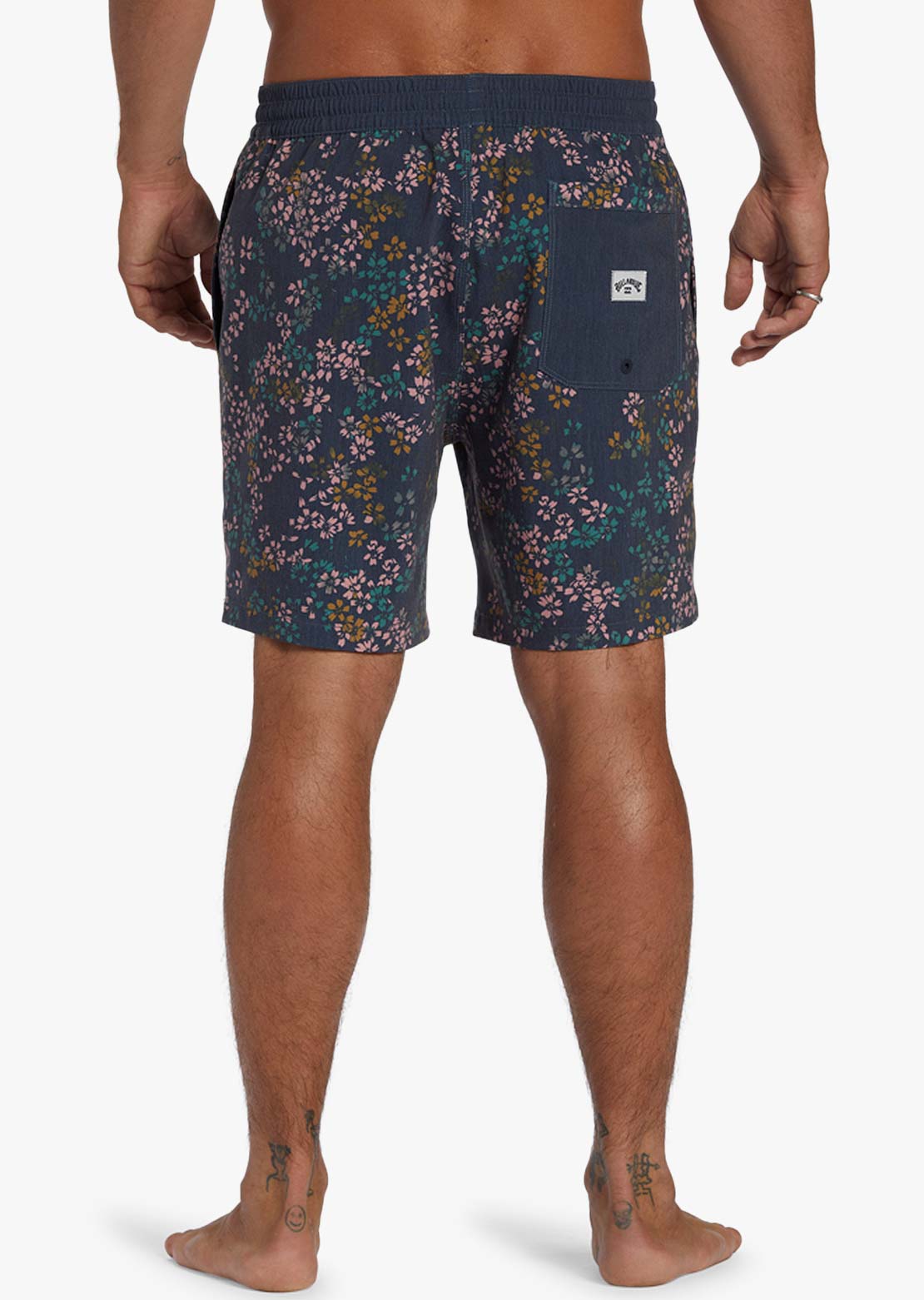 Billabong Men's Good Times Layback Shorts