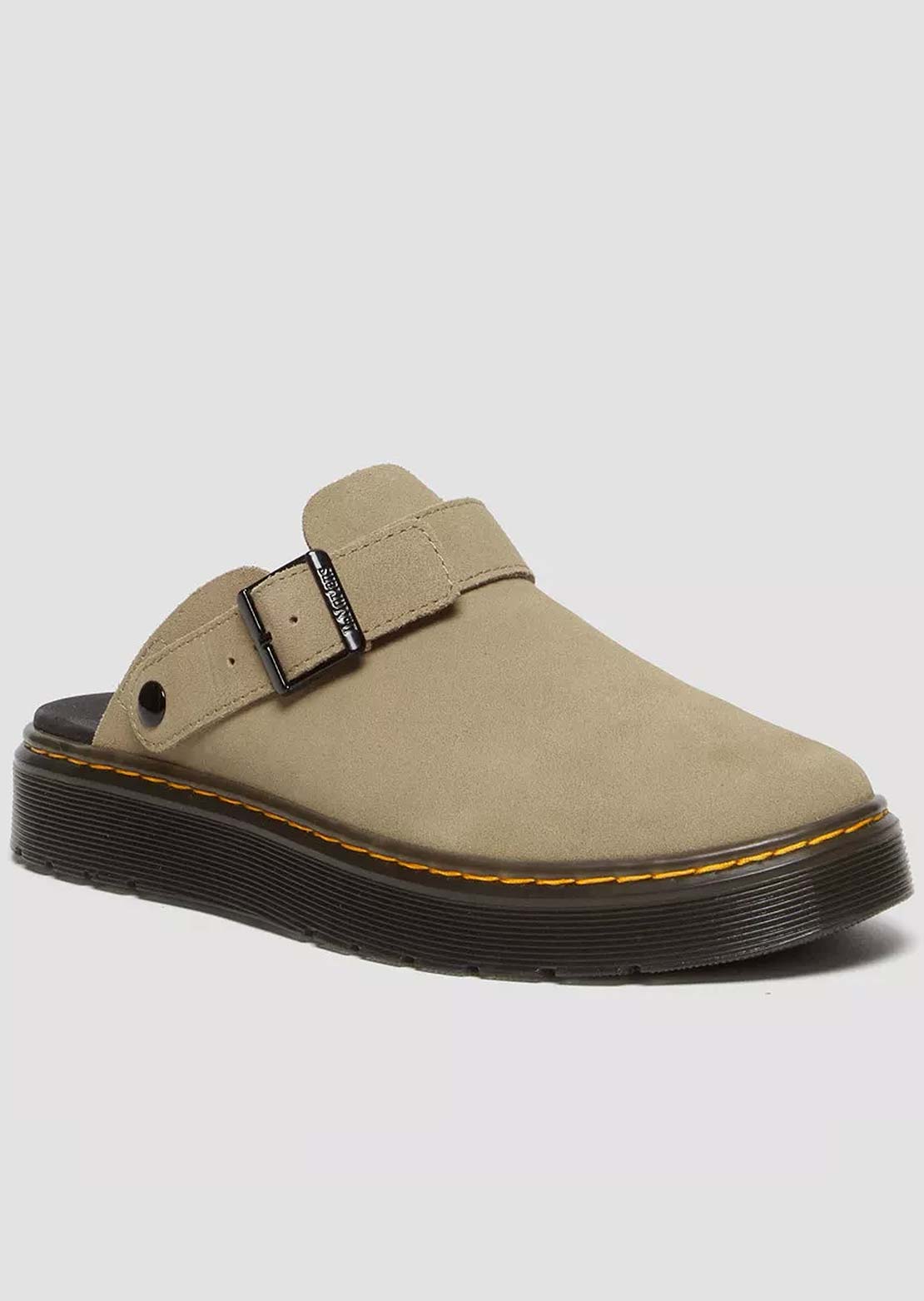 Dr. Martens Carlson EH Suede Sandals Cheap Pice Cost