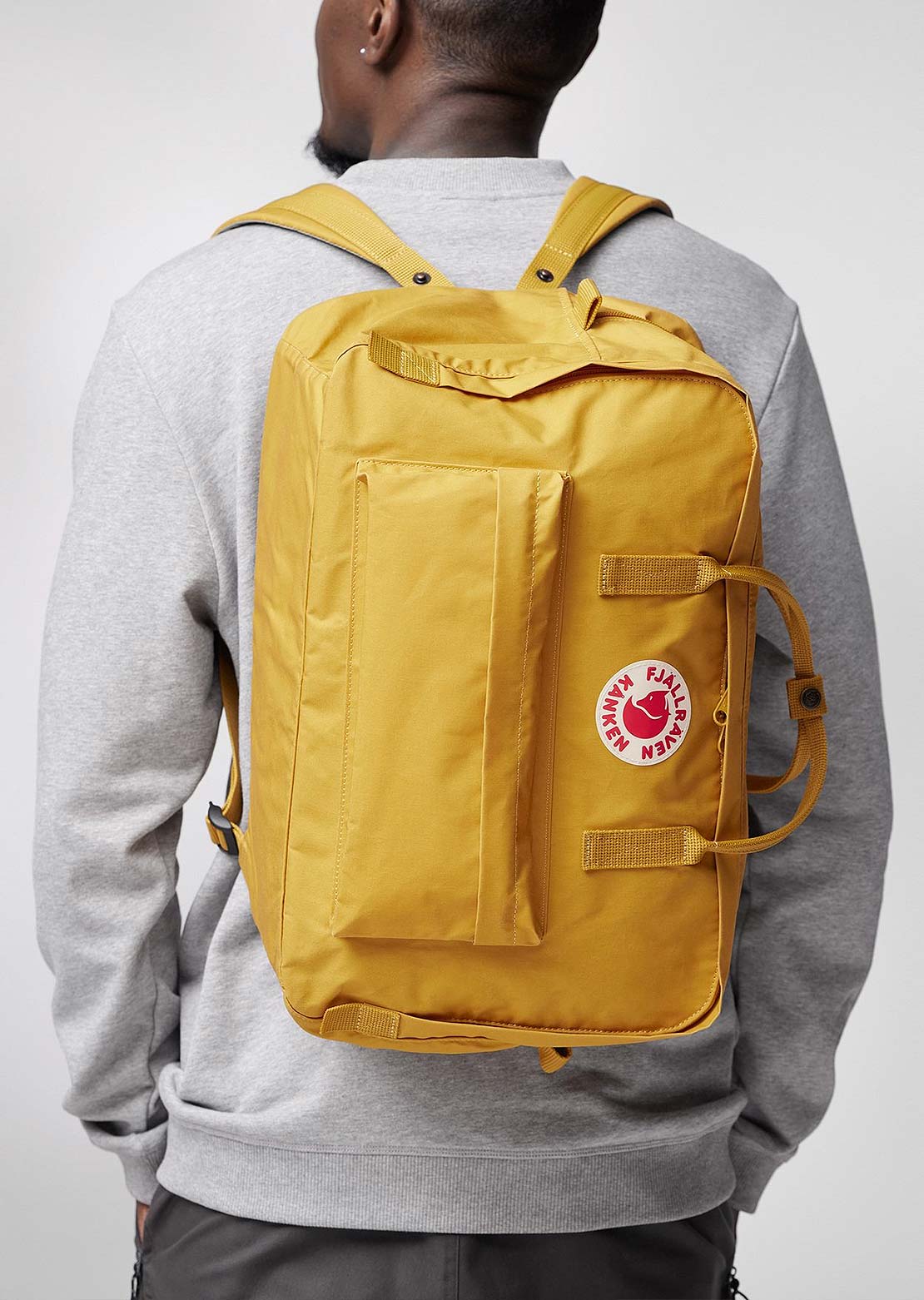 Fjallraven Knken Weekender Backpack Outlet Genuine