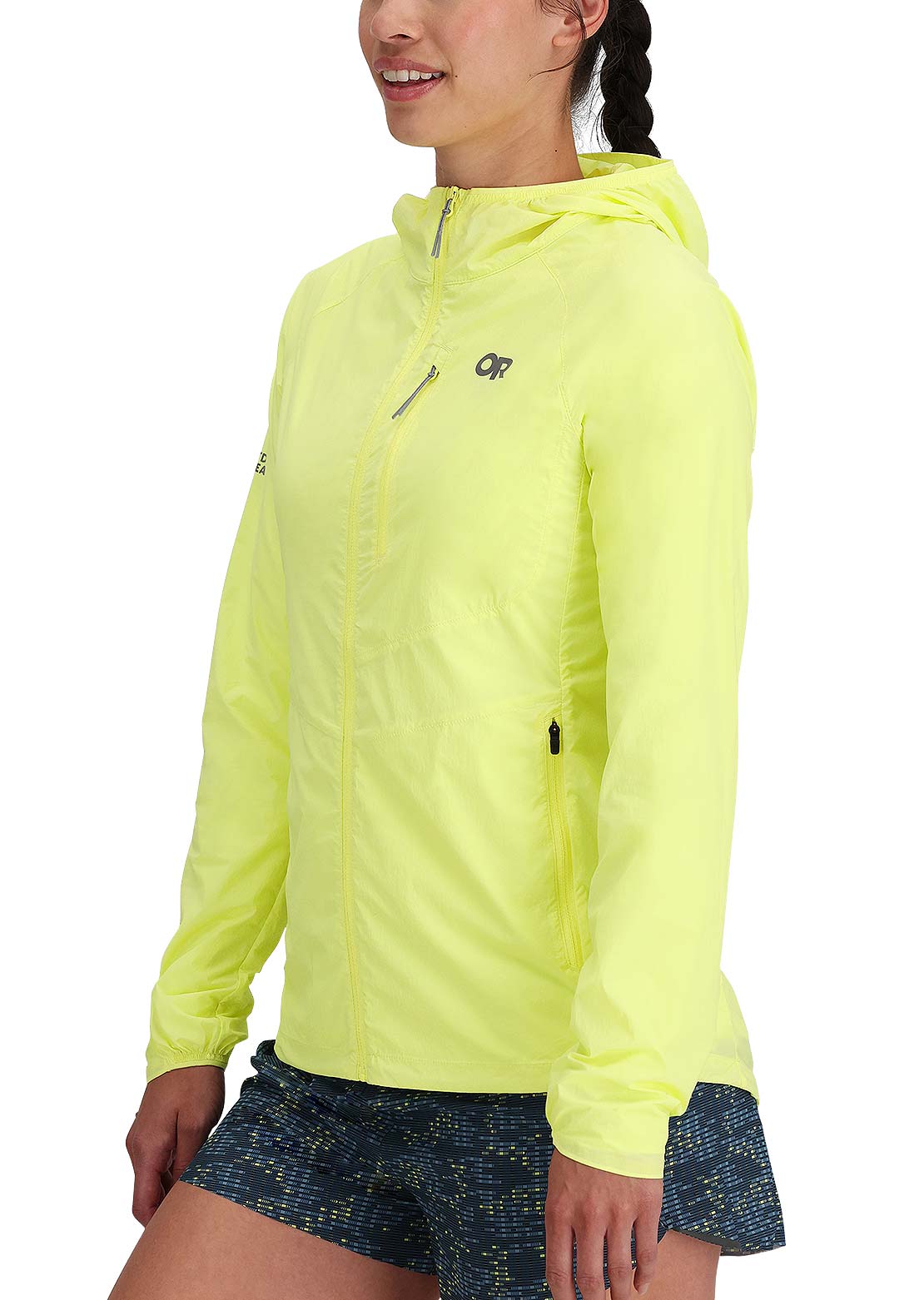 Outdoor Research Women's Shadow Wind Hood