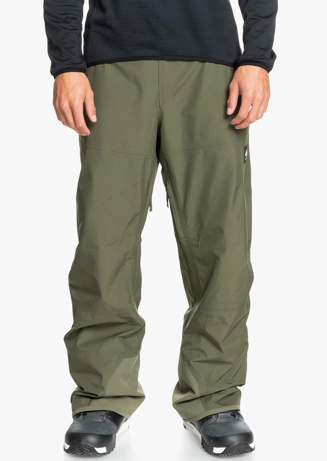 Quiksilver Men's Mission Gore-Tex Snow Pants