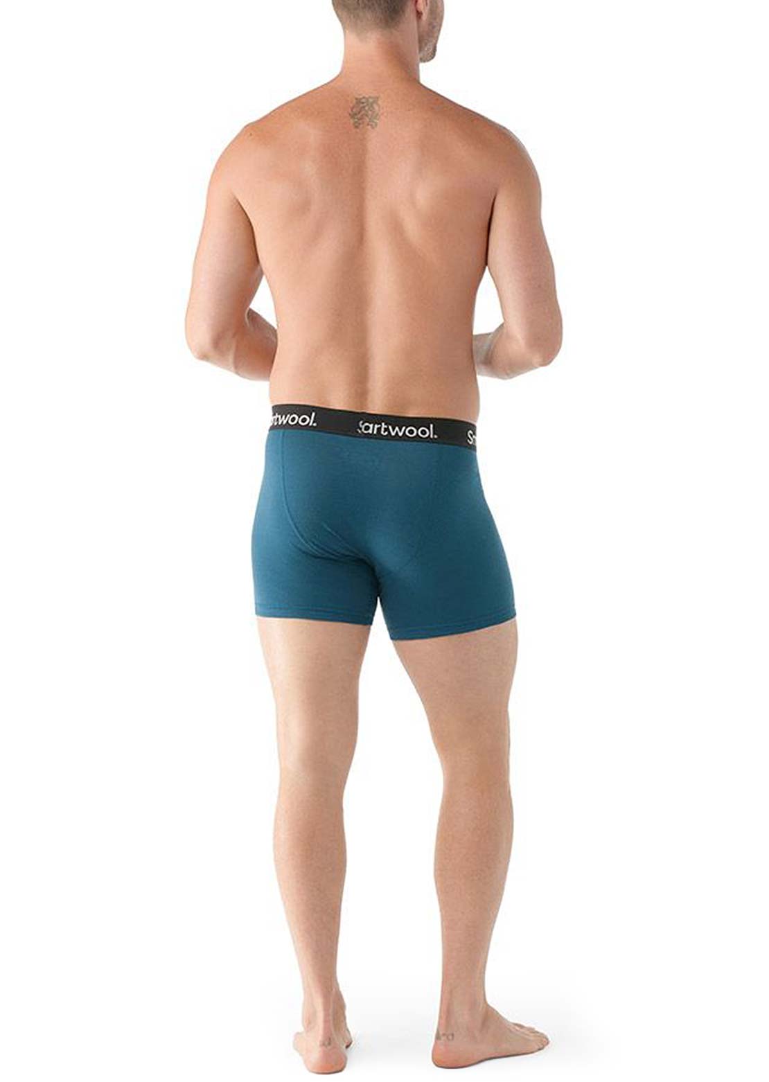 Smartwool Men's Boxer Boxed Briefs