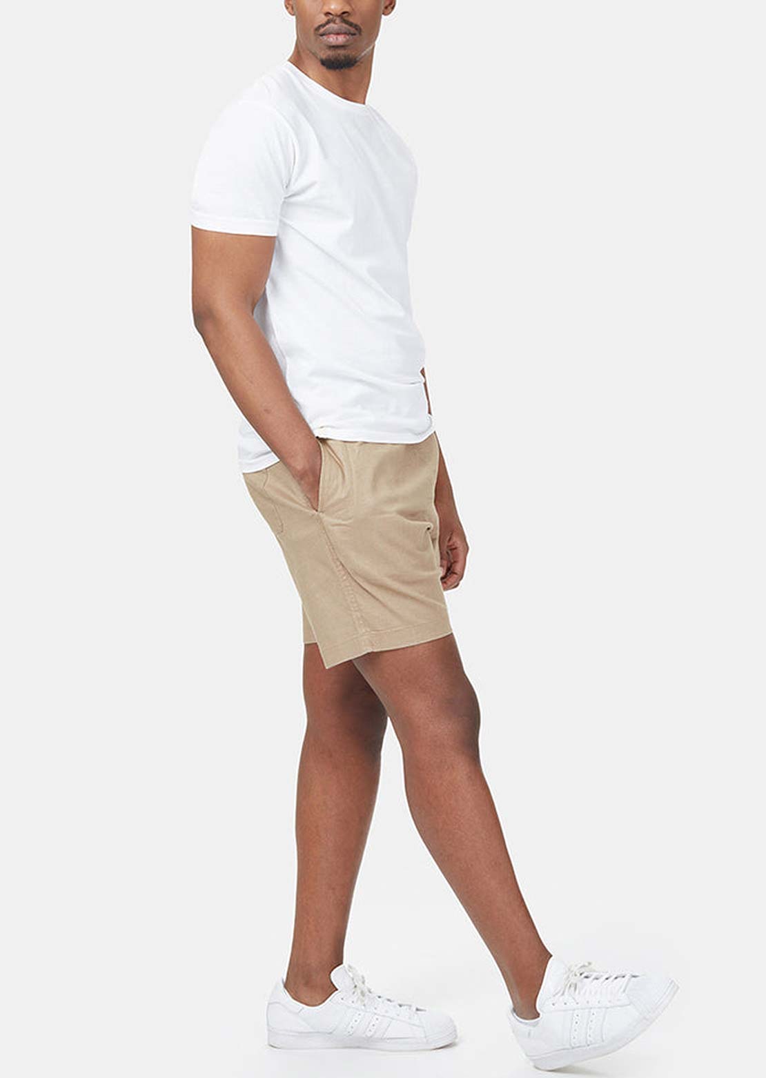 Tentree Men's Hemp Stretch Chino Shorts