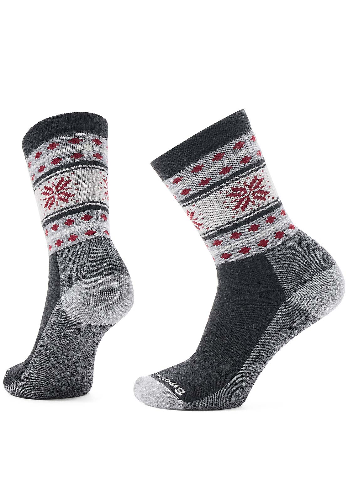 Smartwool Everyday Snowflake Dream Crew Socks Sale Exclusive