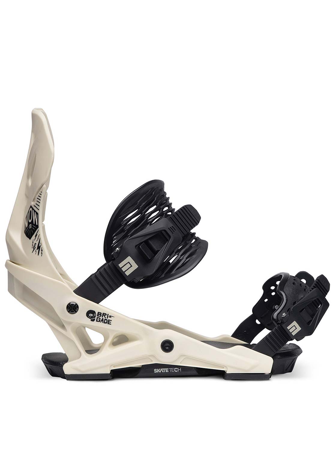 NOW Brigade Snowboard Binding Discount Popular