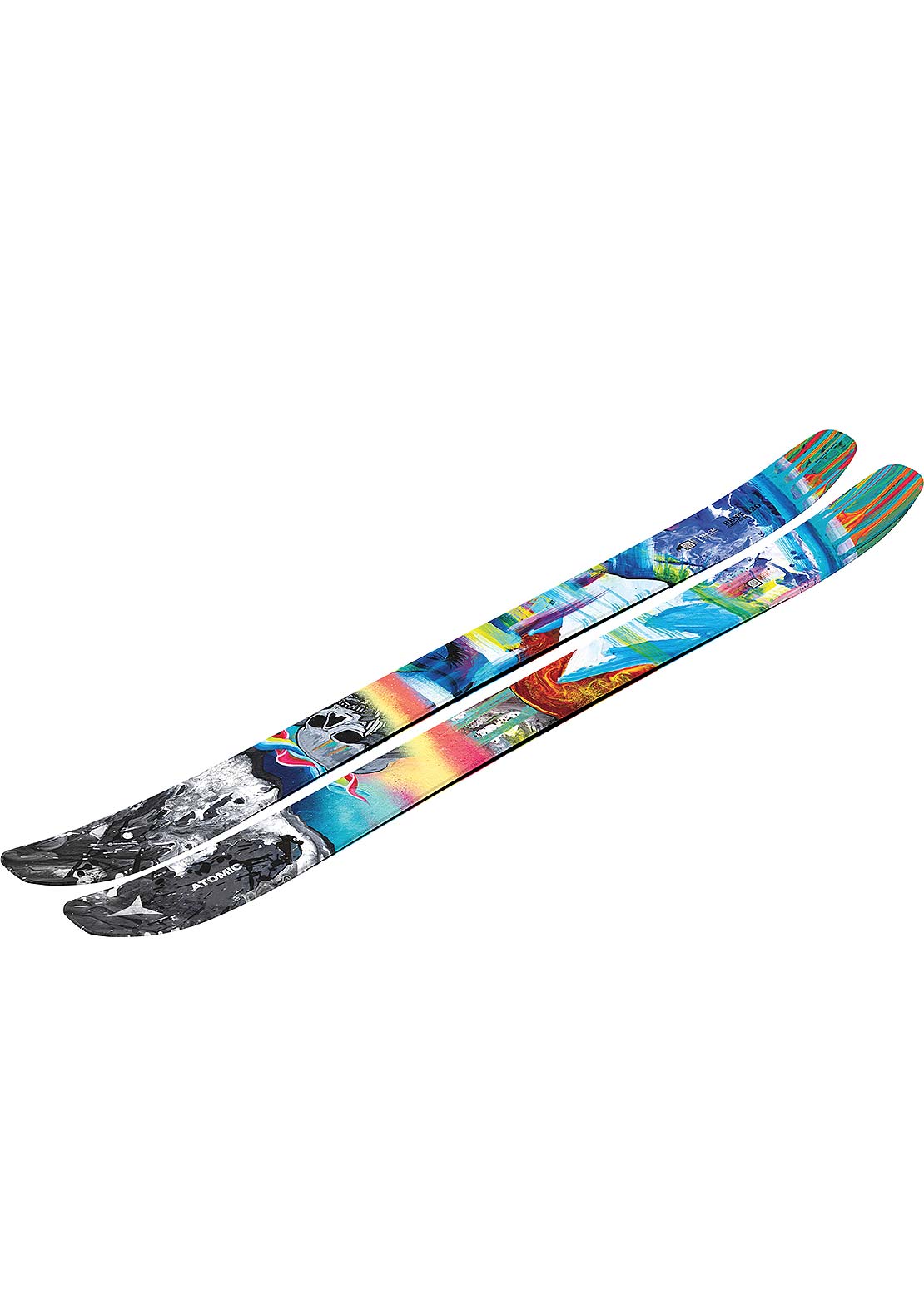 Atomic Unisex N Bent Chetler 120 Ski Authentic Cheap Pice