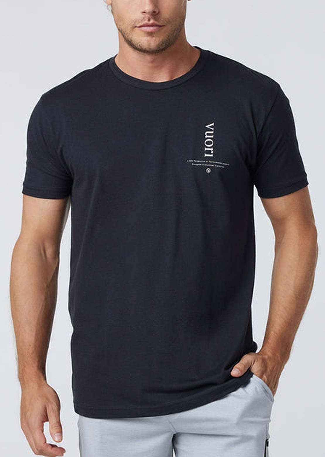 Vuori Men's New Perspectives Tee