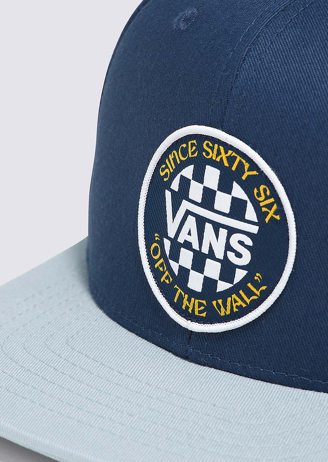 Vans Junior Since Sixty Six Snapback Cap Sale How Much