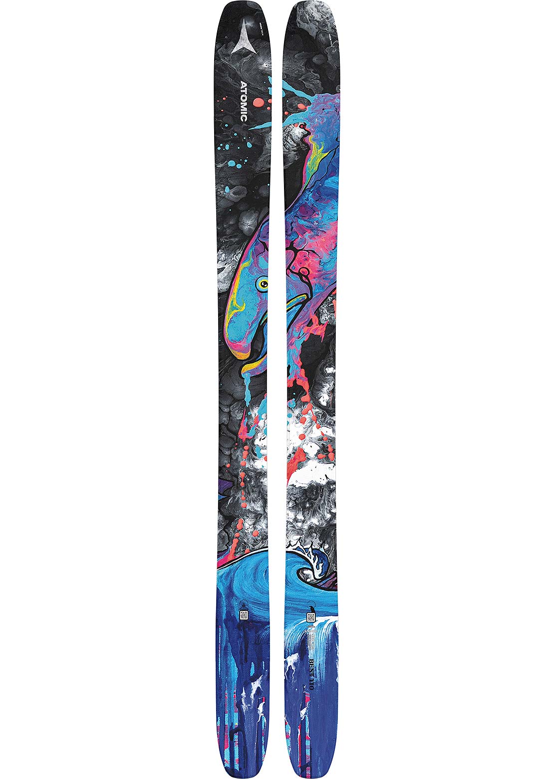 Atomic Unisex N Bent 110 Ski Clearance Good Selling