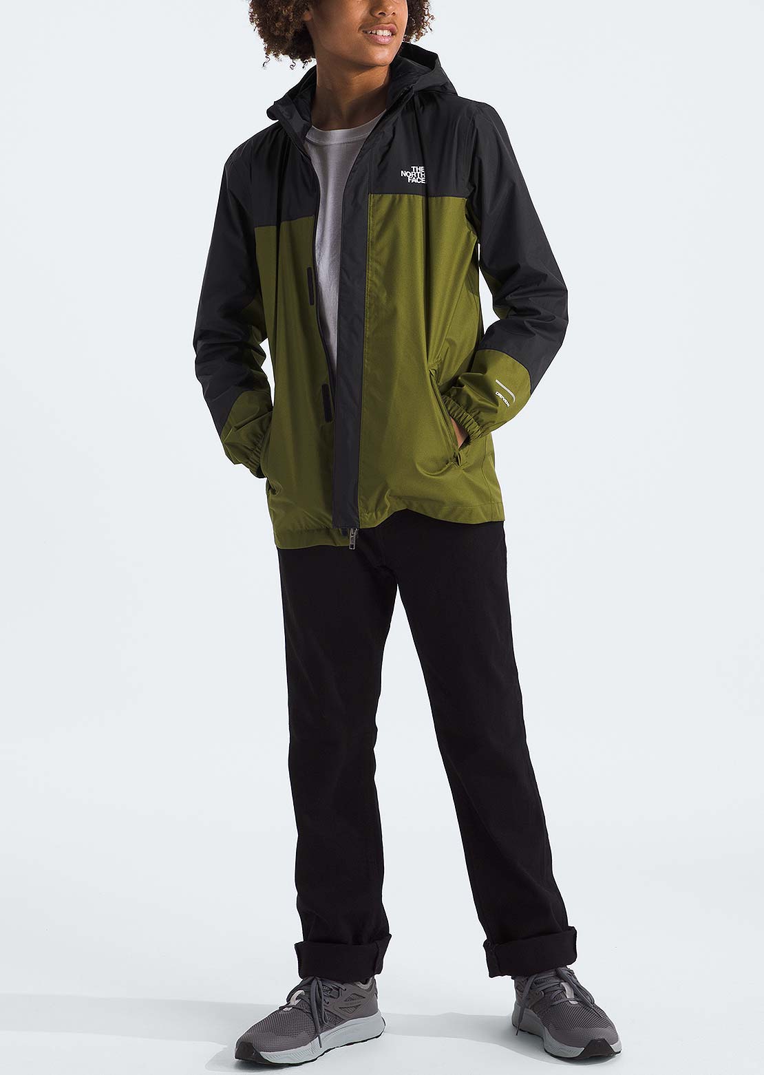 The North Face Junior Antora Rain Jacket 2025 Newest Sale Online