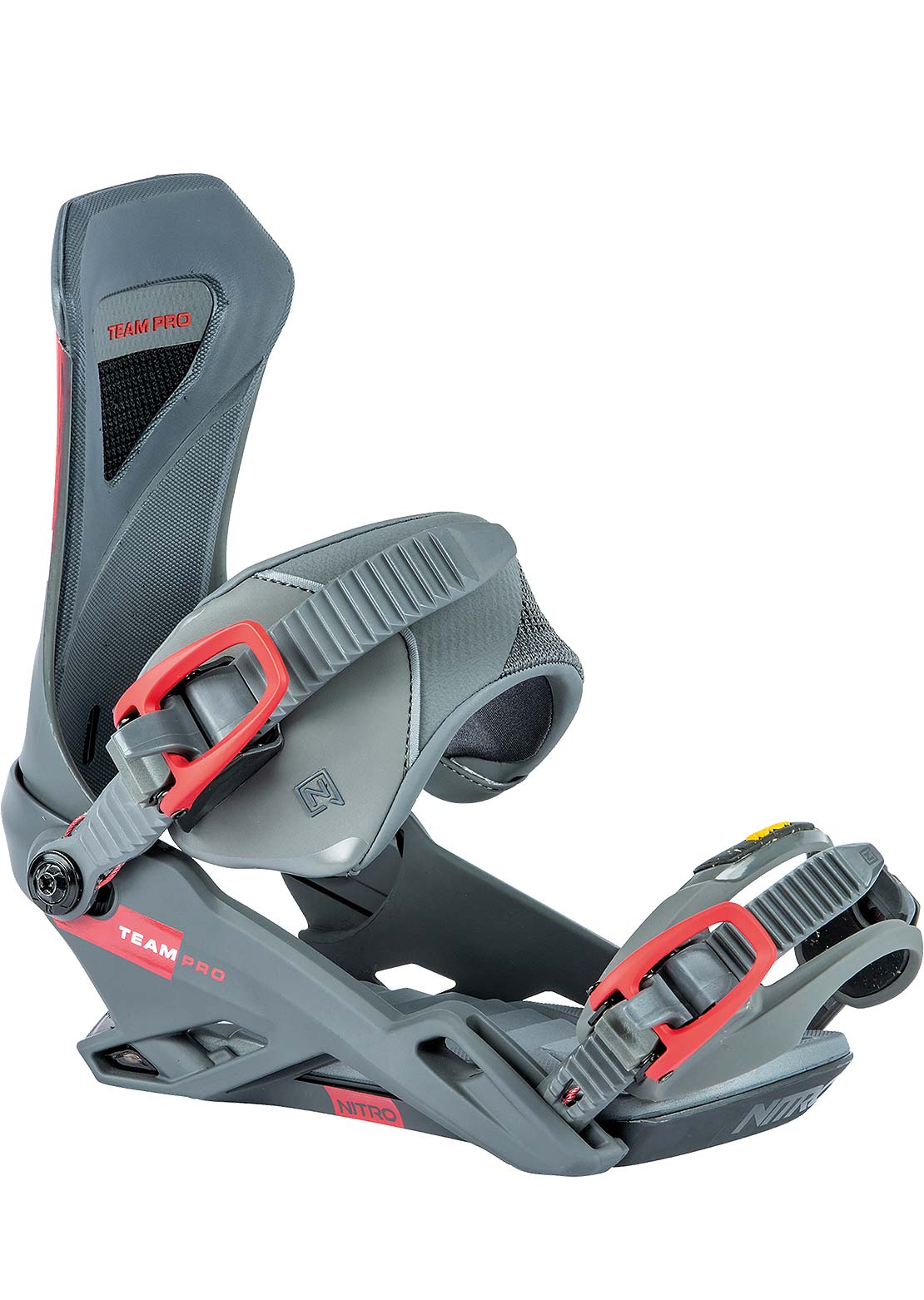 Nitro Men's Team Pro Snowboard Bindings