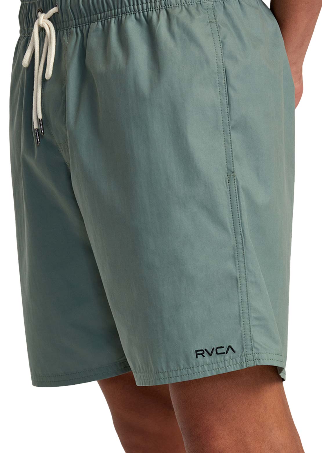 RVCA Men's Opposites Elastic Shorts