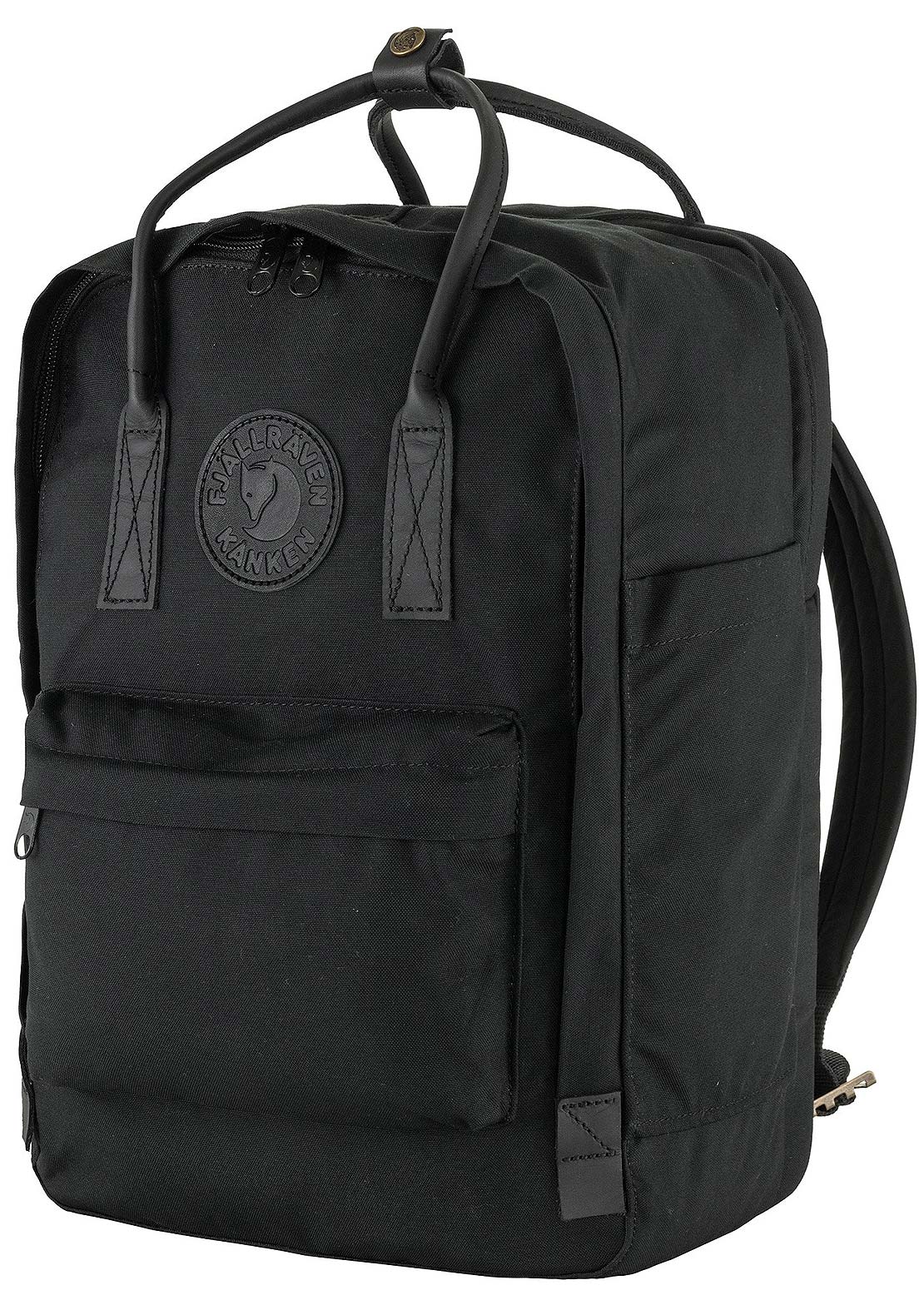 Fjallraven Knken No. 2 Black 15 Laptop Bag Choice