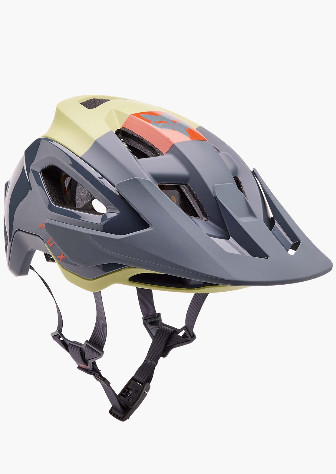 Fox Men's Speedframe Pro Klif Helmet