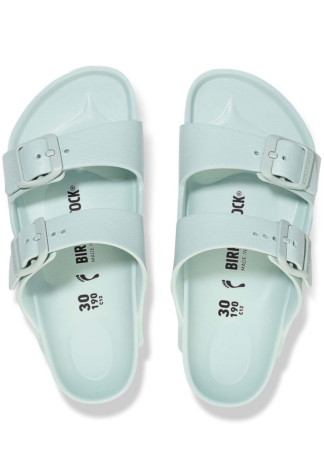 Birkenstock Junior Arizona EVA Narrow Sandals Free Shipping View