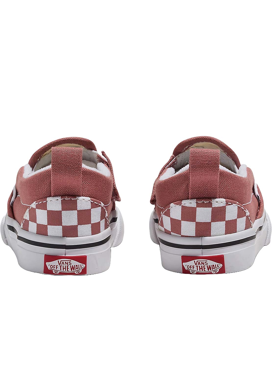 Vans Toddler Slip-on V Shoes For Sale Top Quality