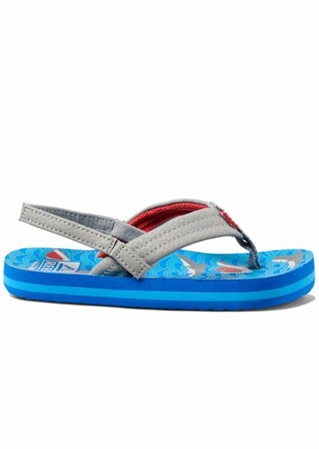 Reef Toddler Little Ahi Sandal Official For Sale