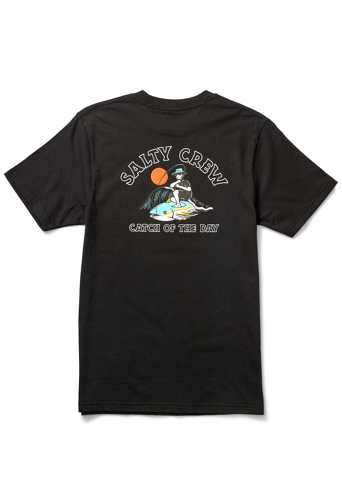 Salty Crew Junior Catch Of The Day T-Shirt Find Great For Sale