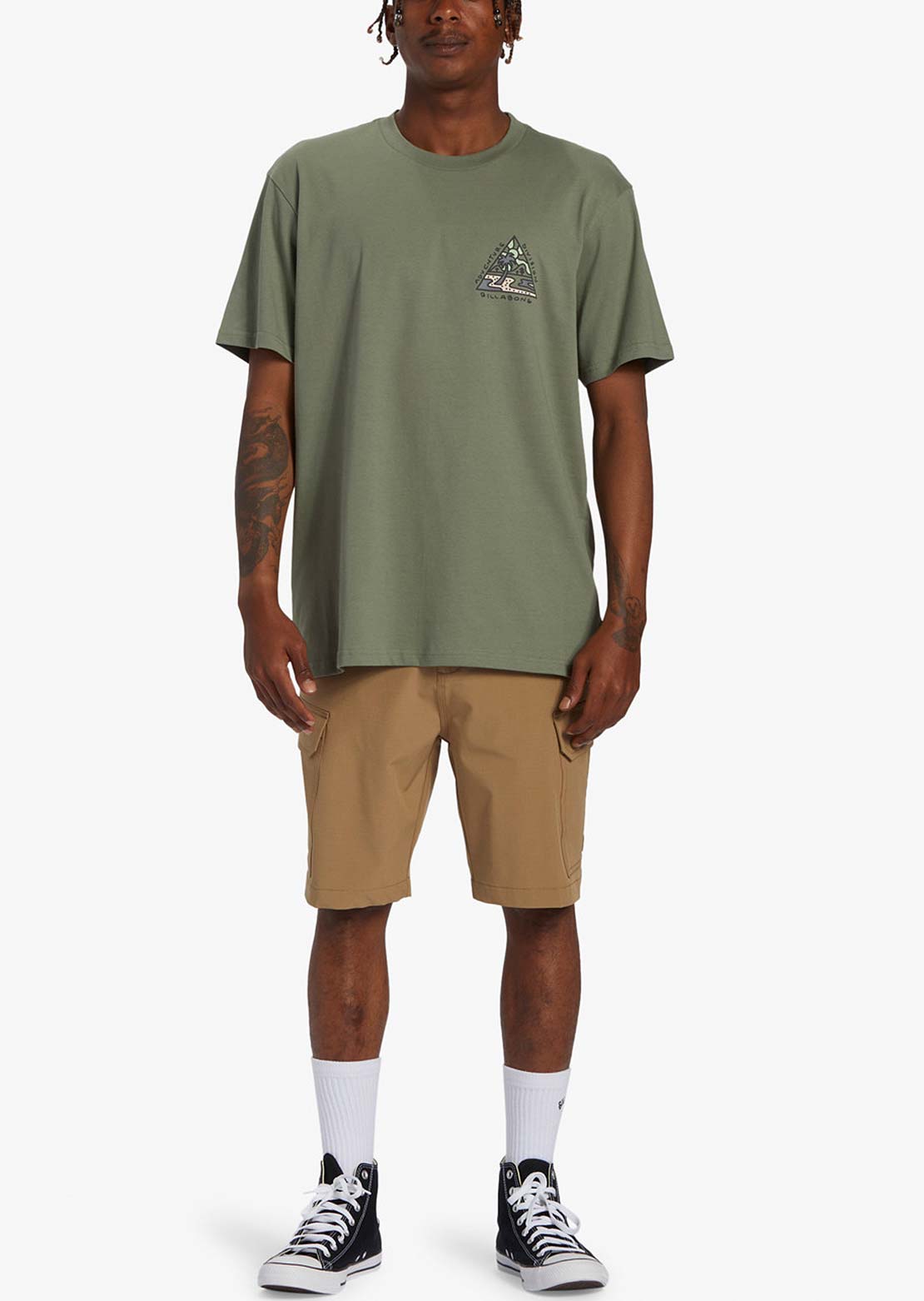 Billabong Men's Shine T-Shirt