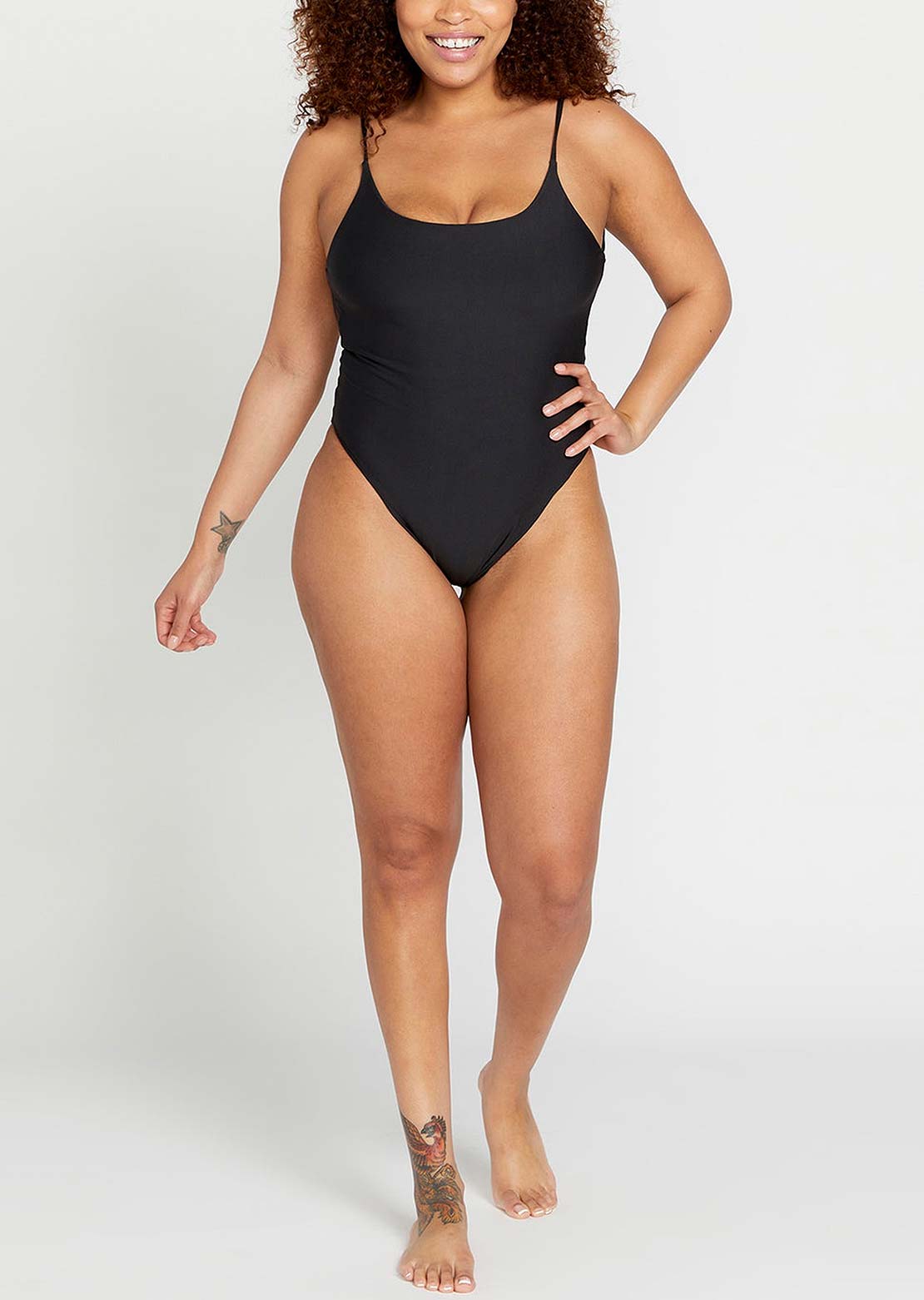 Volcom Women's Simply Seamless One Piece