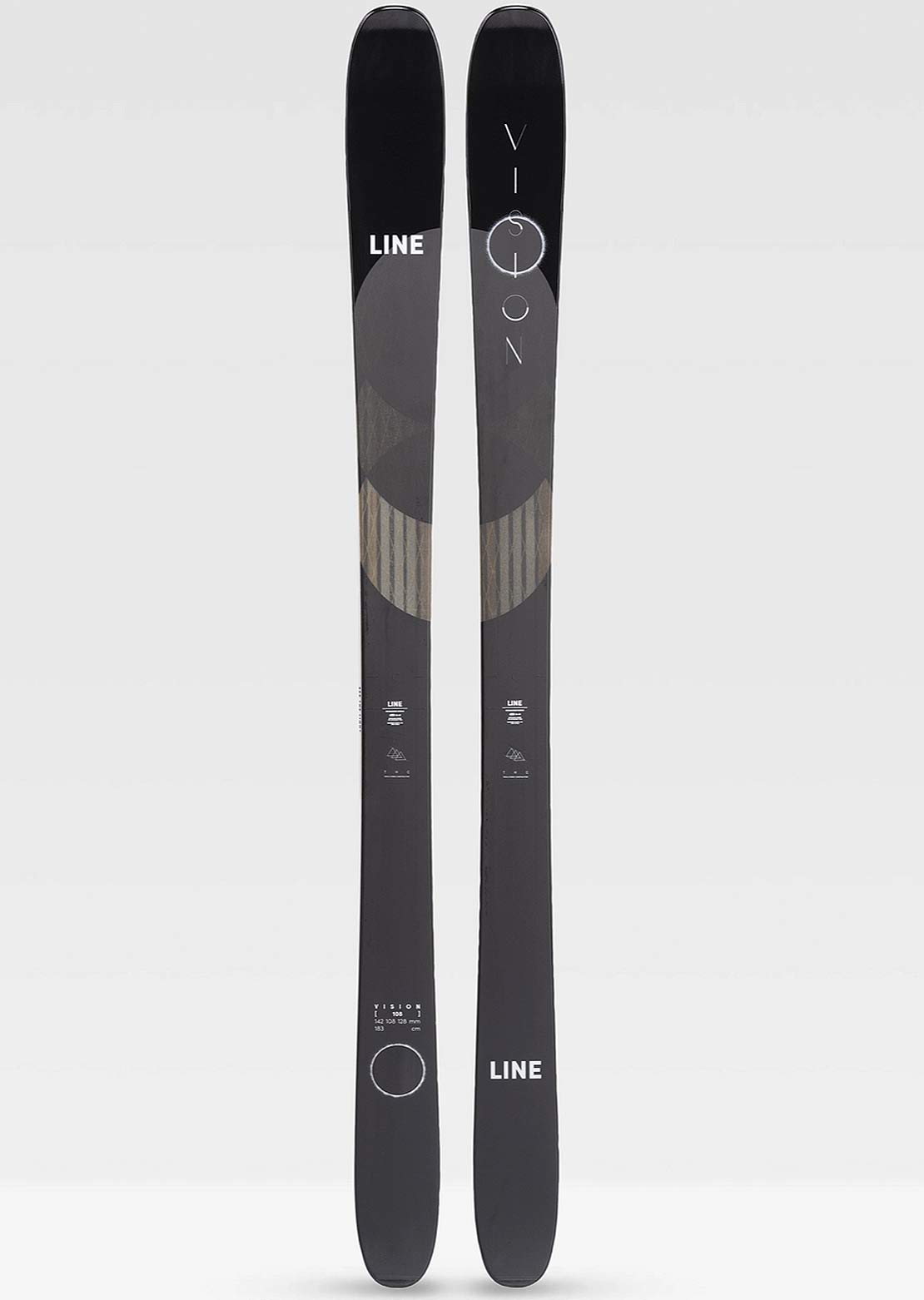 Line Men's Vision 108 Ski