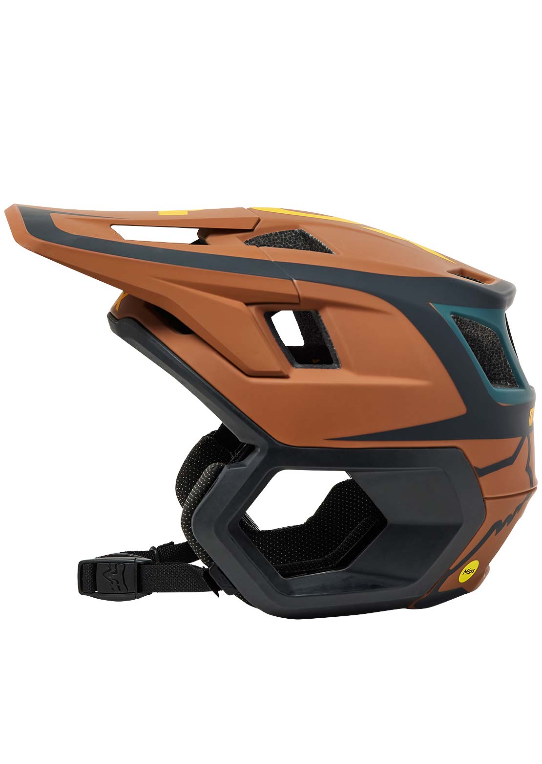 Fox Dropframe Pro Dvide Mountain Bike Helmet Cheap Shop