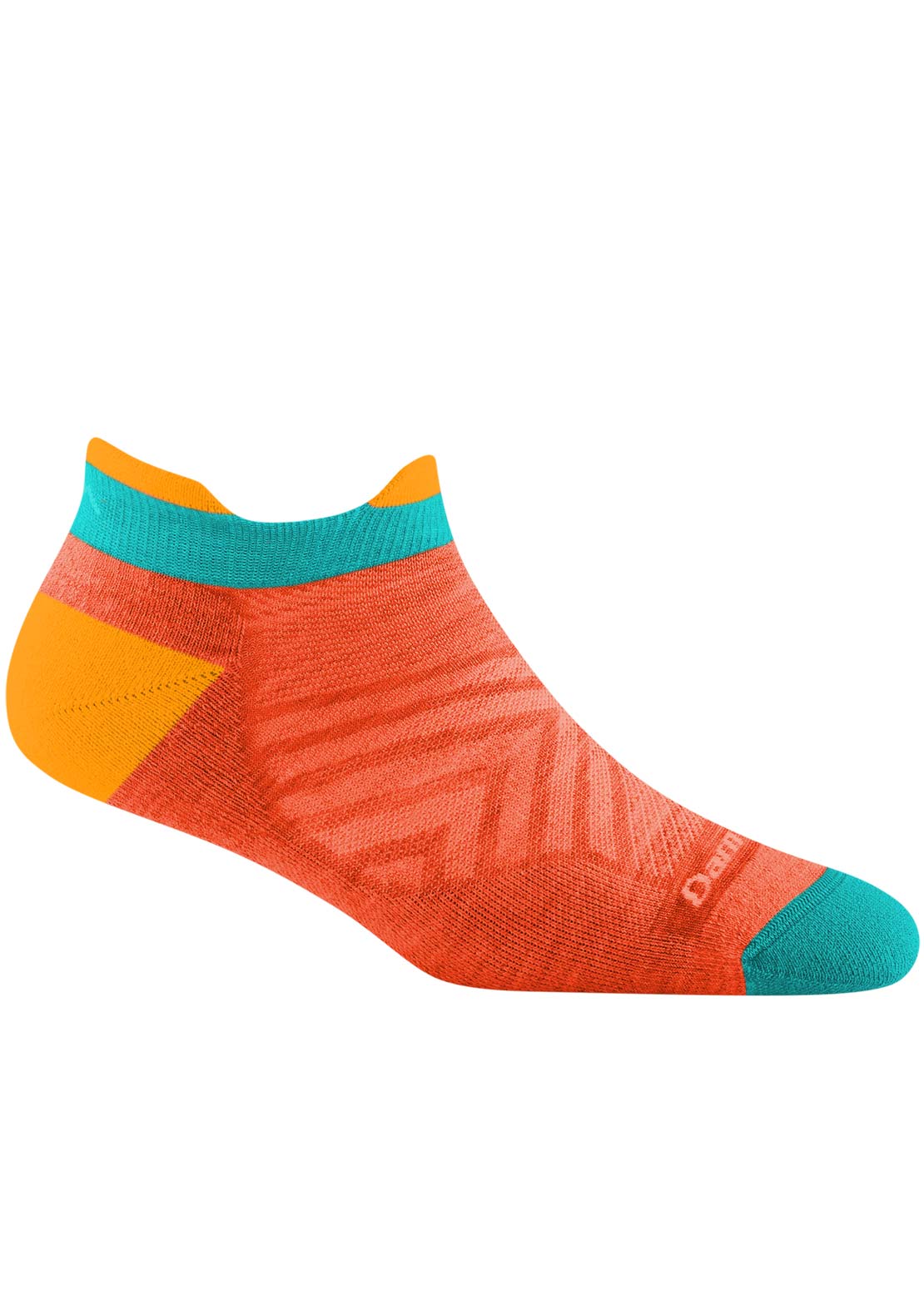 Darn Tough Women's Run No Show Tab Socks