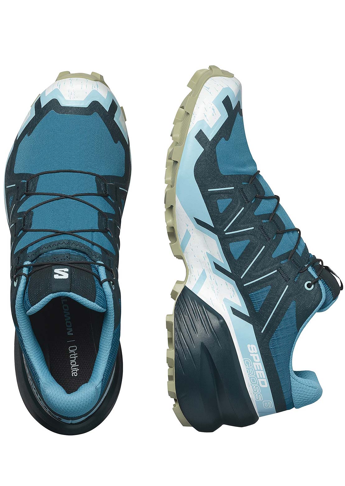 Salomon Women's Speedcross 6 Shoes