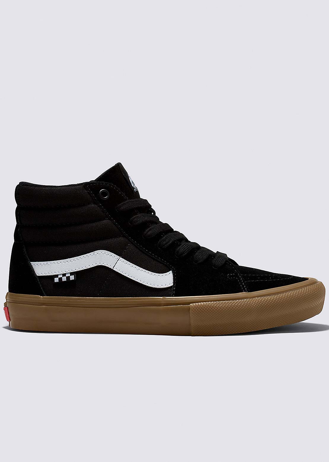 Vans Men's Skate SK8-Hi Shoes