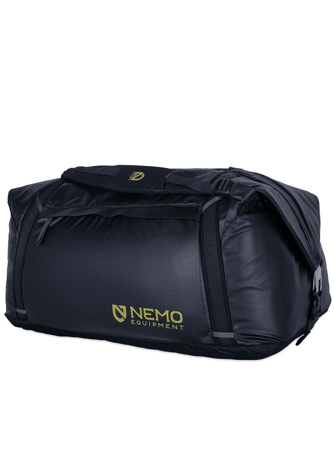 NEMO Equipment Double Haul Convertible 100L Duffel Bag Fashion Style Online