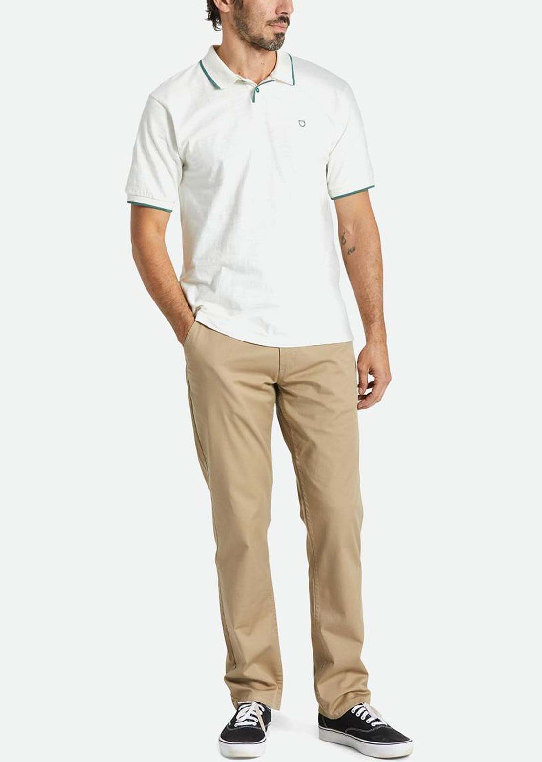 Brixton Men's Choice Chino Regular Pant