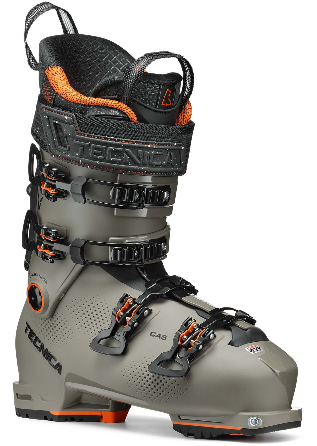 Tecnica Men's Cochise 110 Ski Boots