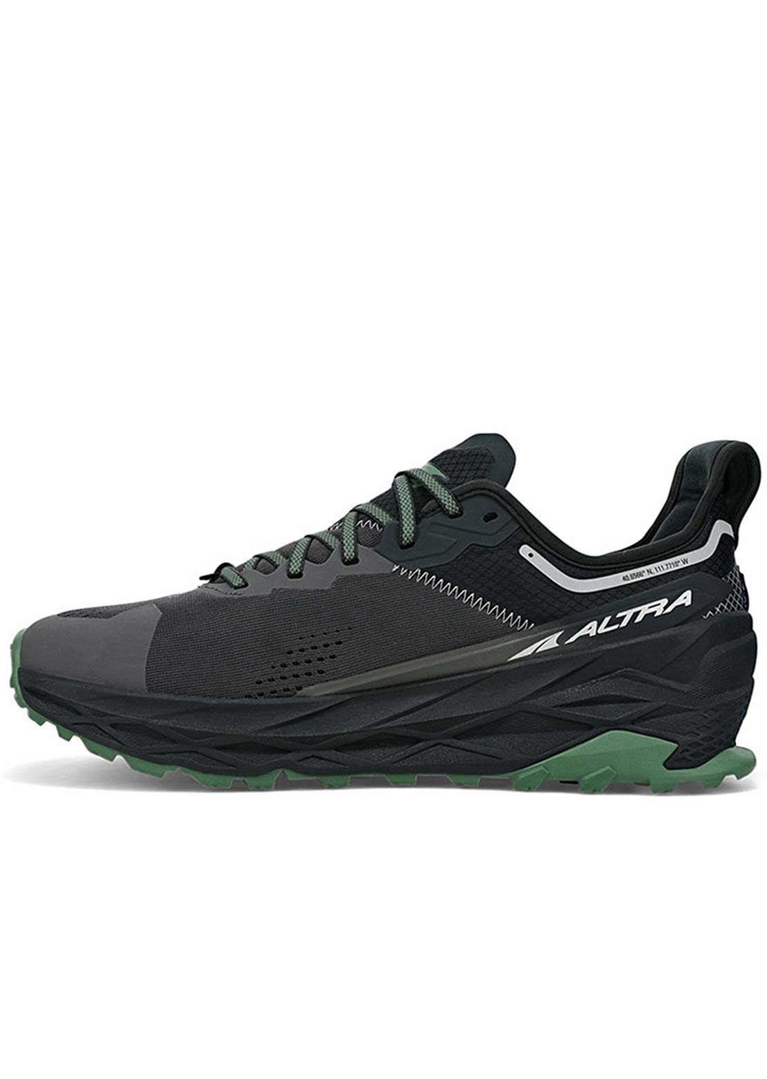 Altra Men's Olympus 5 Trail Running Shoes