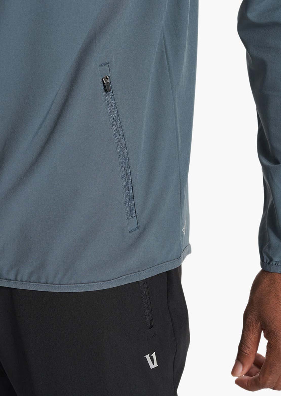 Vuori Men's Outdoor Trainer Shell Jacket