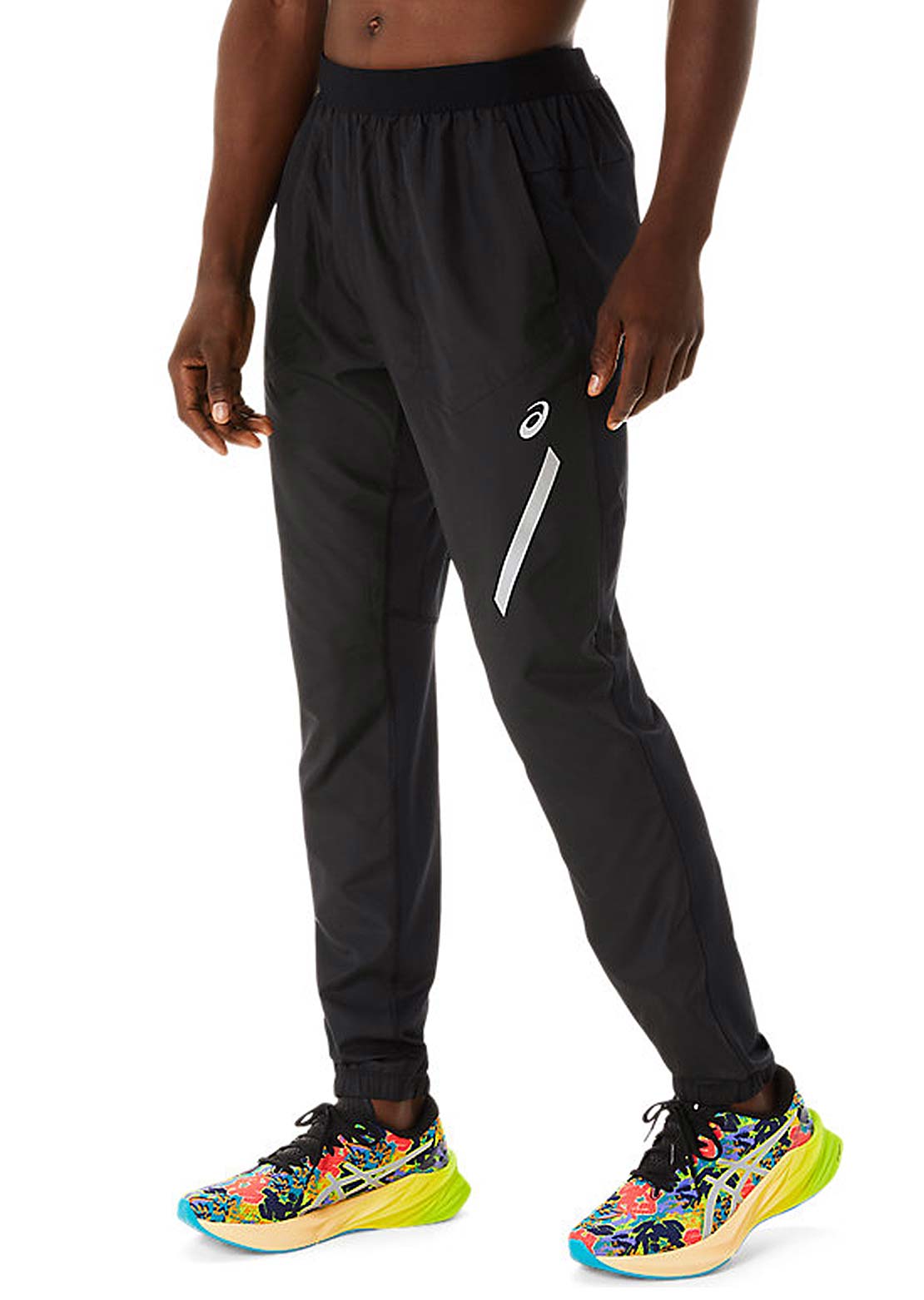 Asics Men's Lite-Show Pants